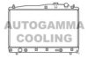 TOYOT 1640020170 Radiator, engine cooling